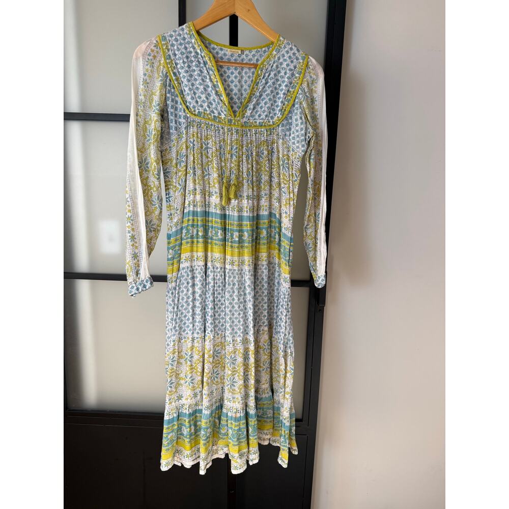 Matta Midi Dress Size Small